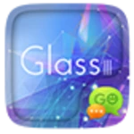 glassiii android application logo